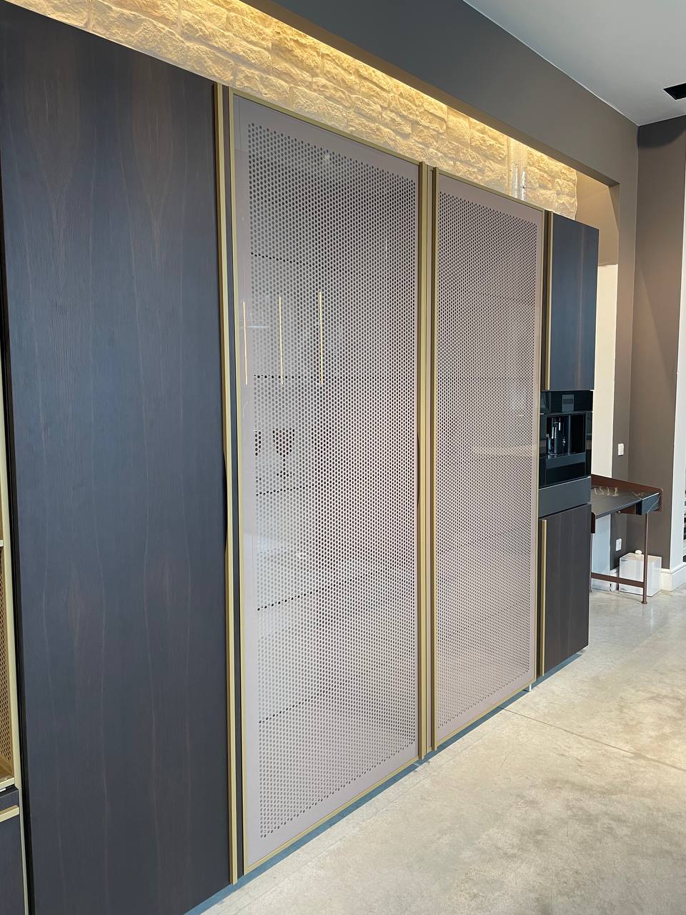 Кухня BELUGA от Rastelli