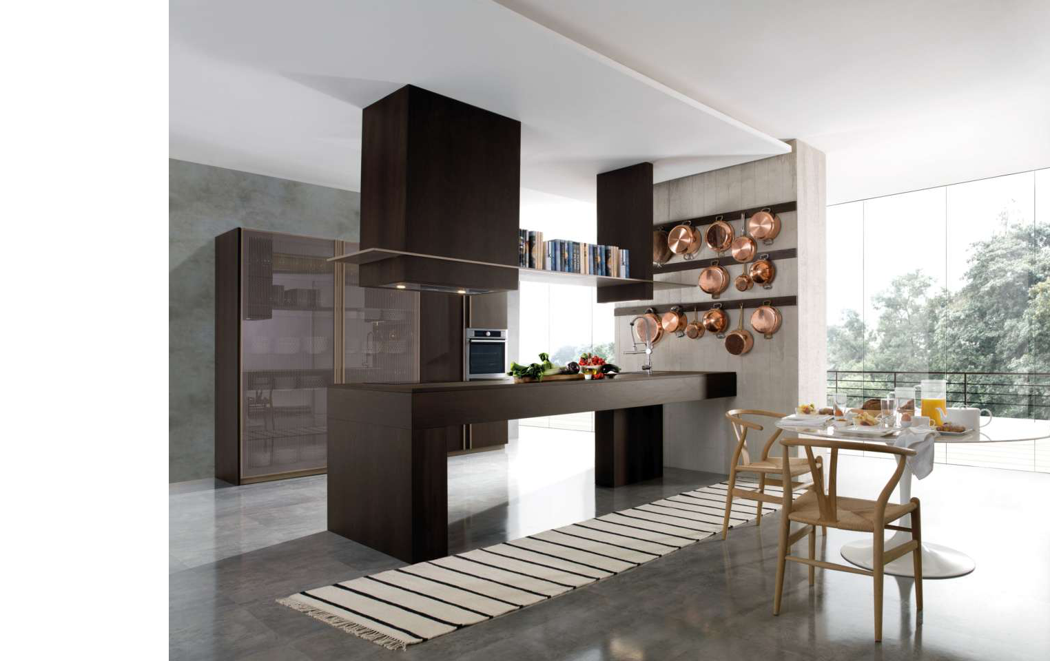 Кухня BELUGA от Rastelli