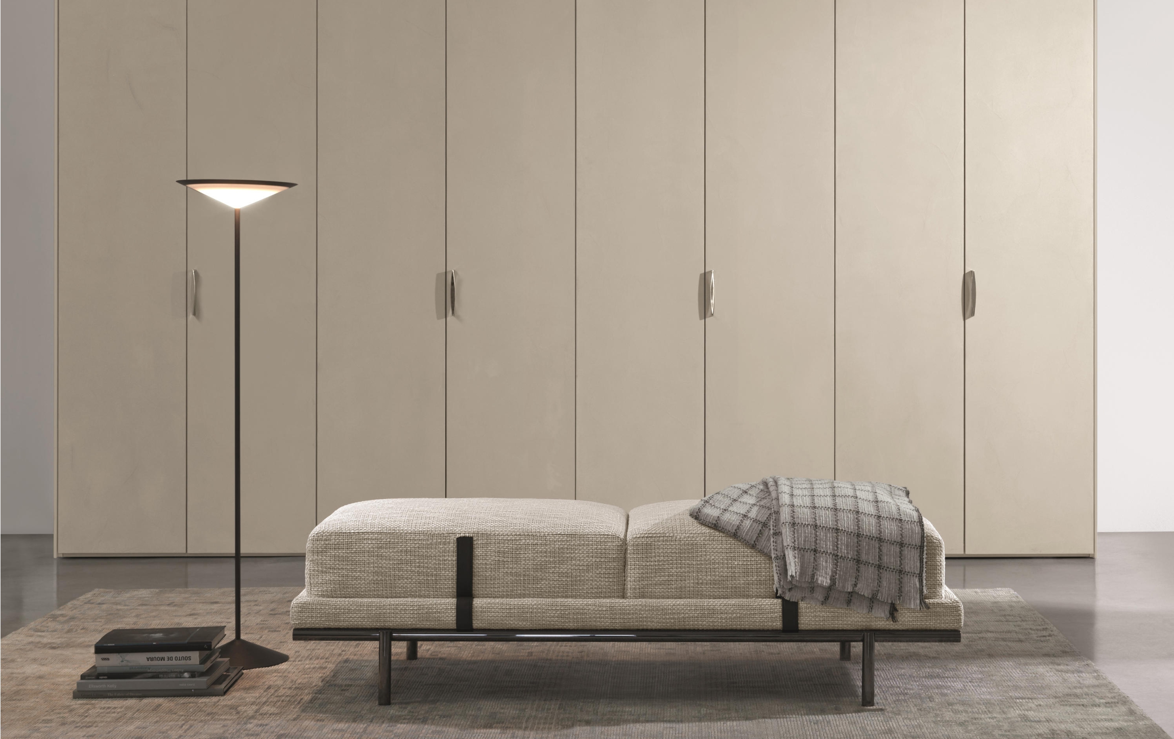 Банкетка NEW BOND от Flou