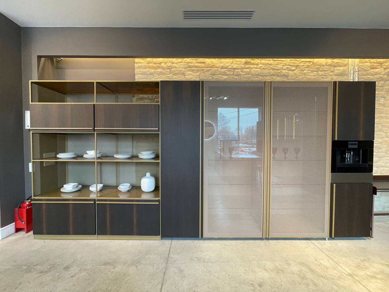 Кухня BELUGA от Rastelli