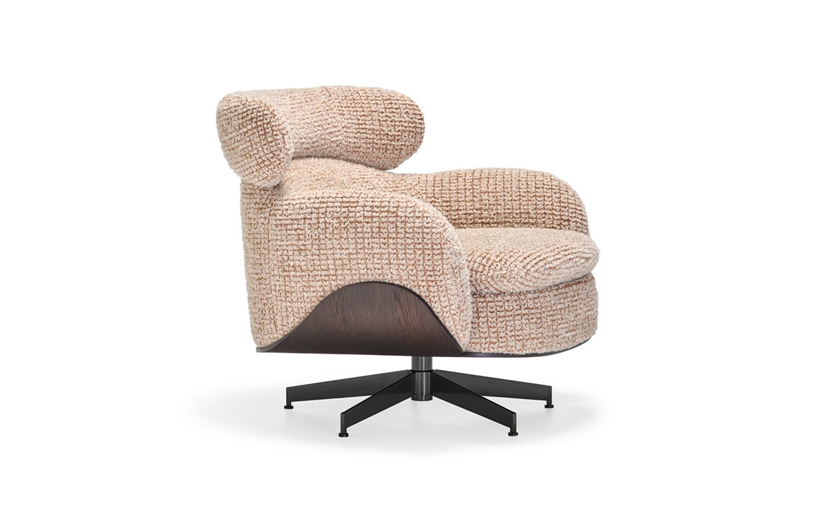 Кресло LEONARD от Molteni & C