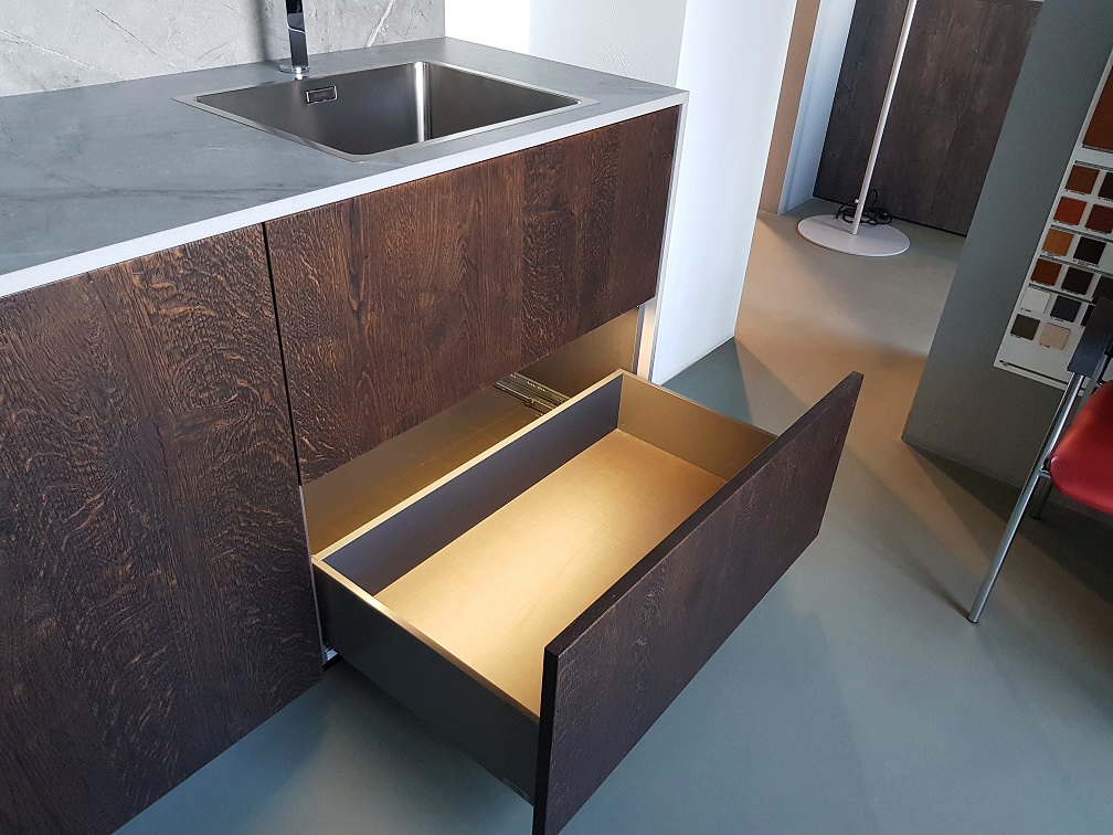 Кухня LAB13 Plana от Aran Cucine