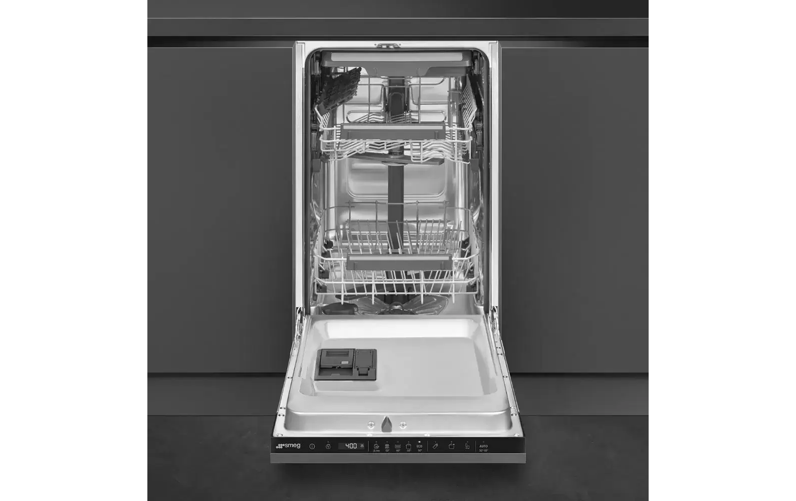 Встраиваемая посудомоечная машина SMEG ST4533IN