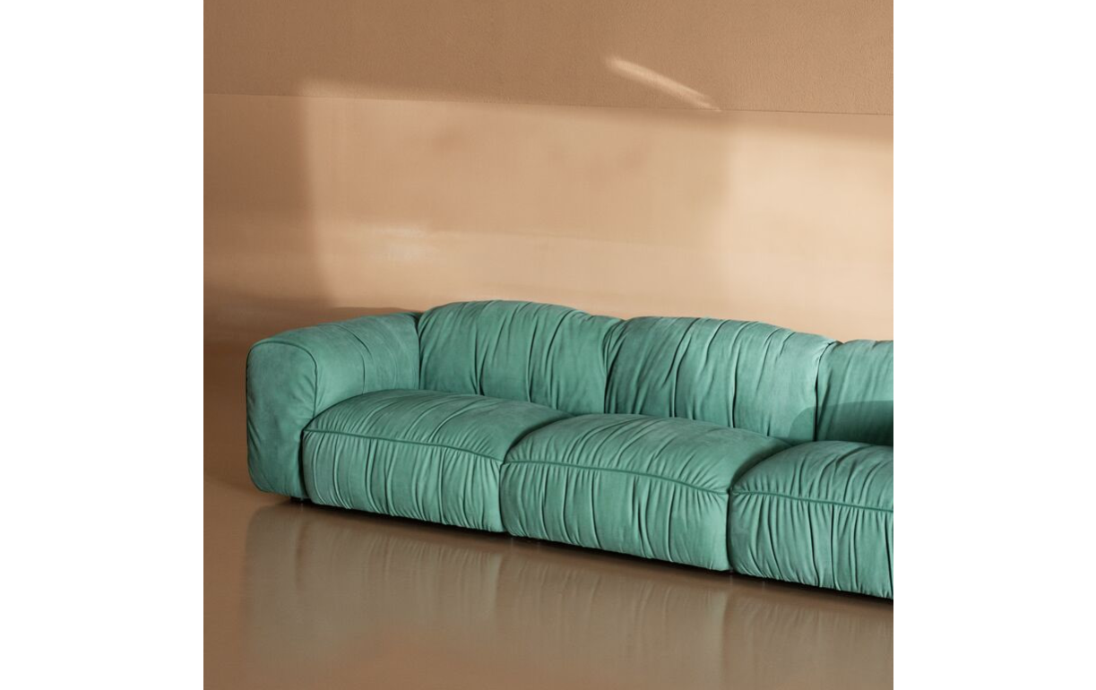 Диван трехместный CHICAGO от Baxter