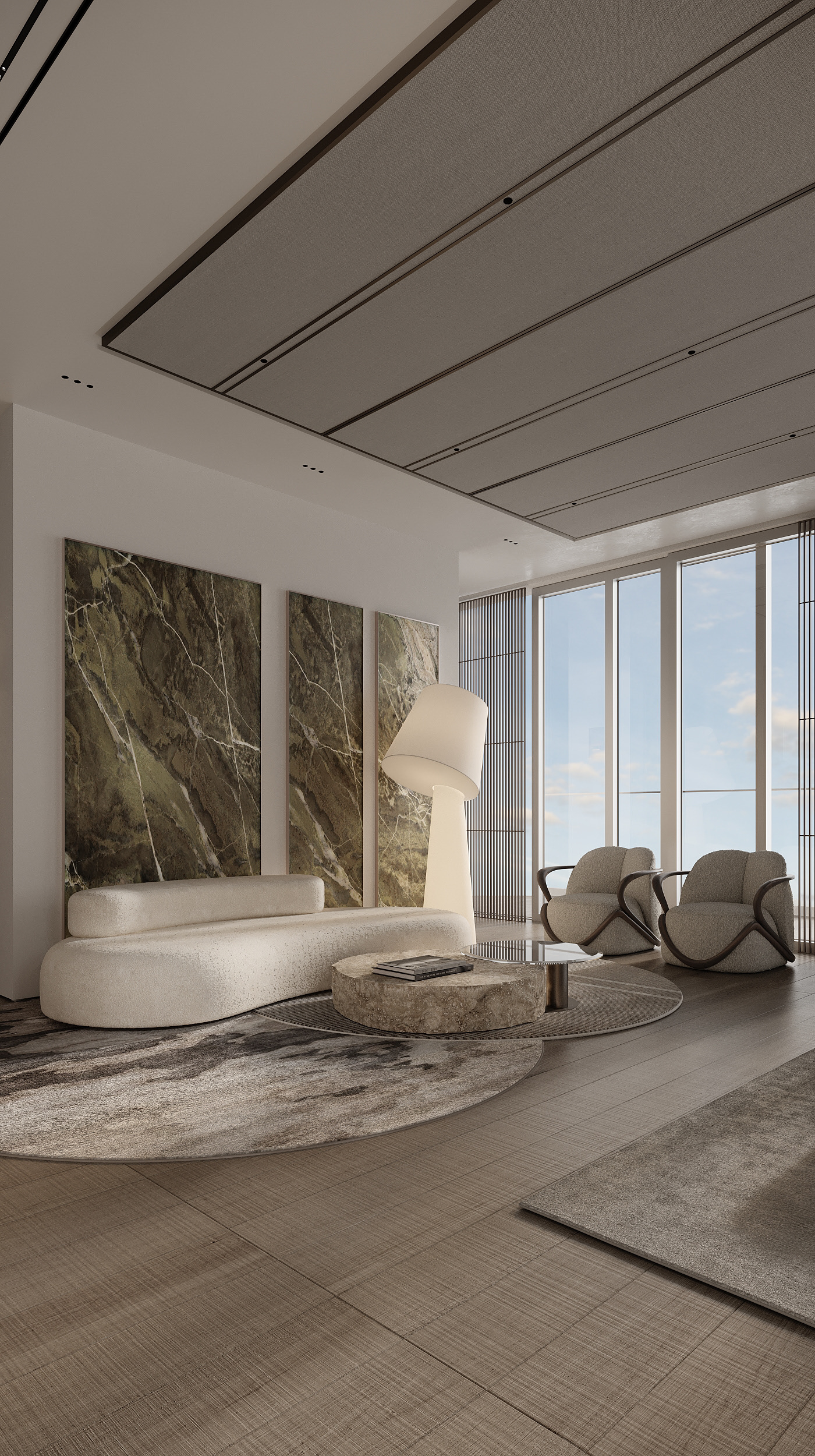 Торшер BIG BROTHER от Alma Light