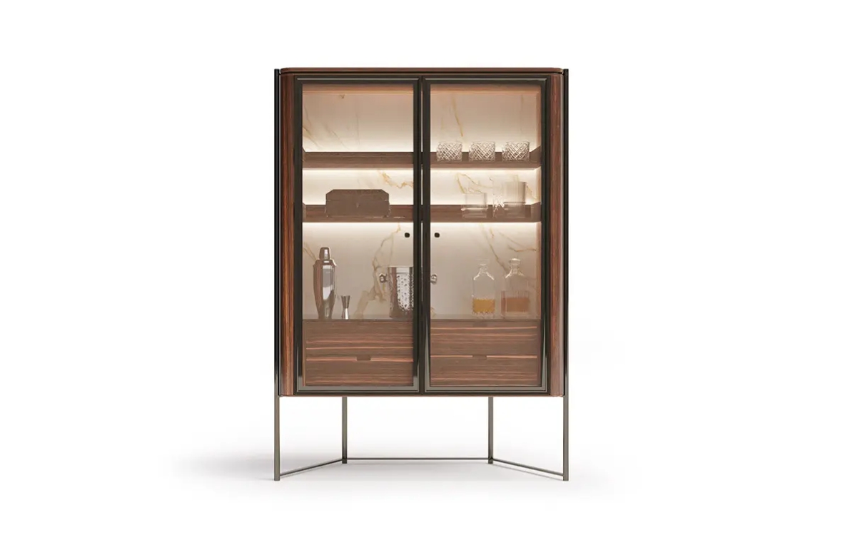 Высокий буфет, комод SHIBUYA от MisuraEmme