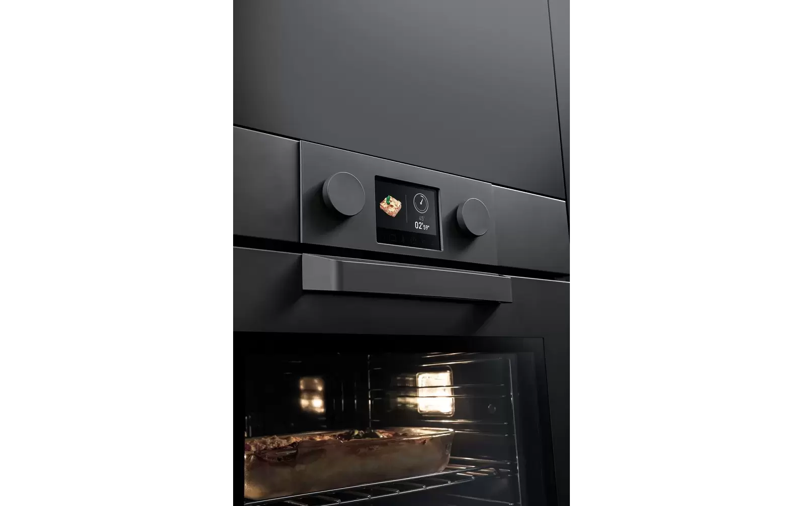 Духовой встраиваемый шкаф BARAZZA 1FEVGP