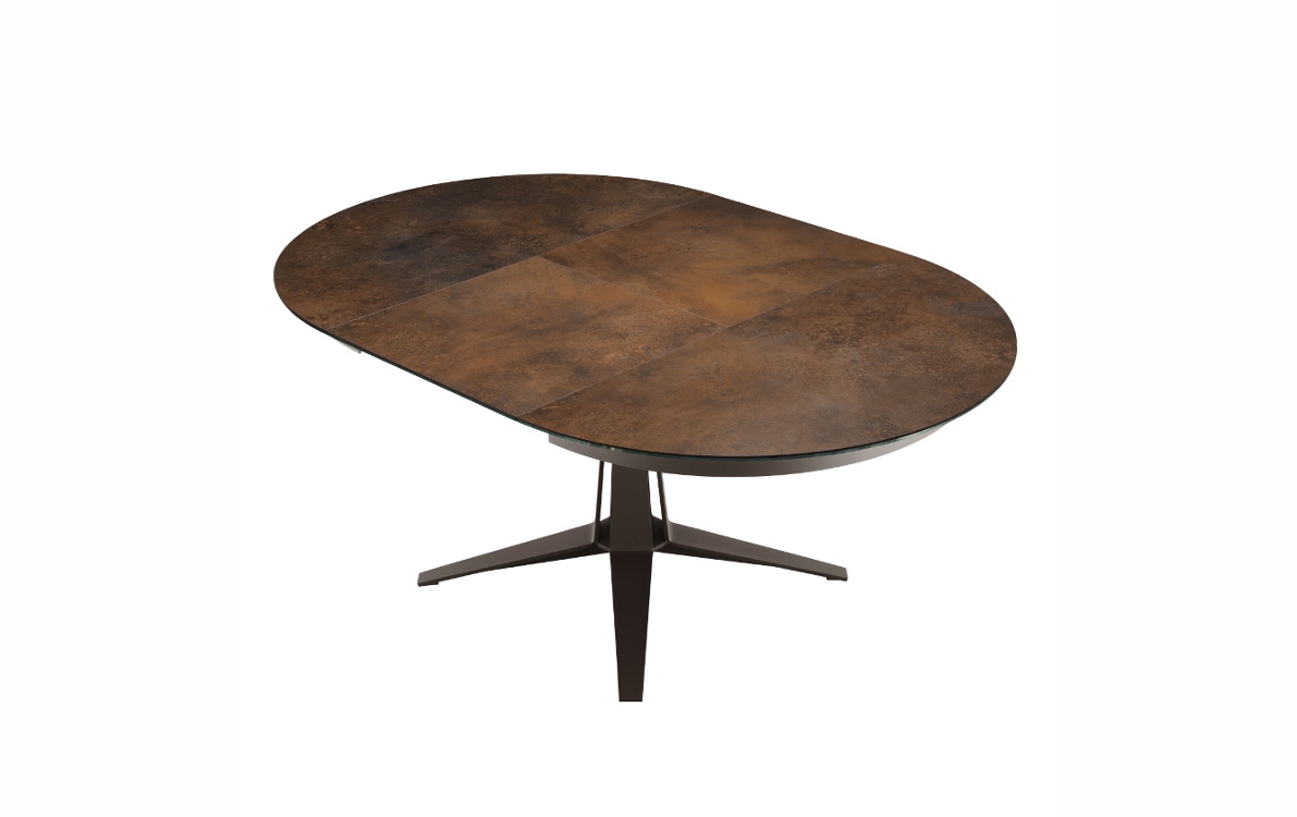 Раздвижной обеденный стол LINK от Midj