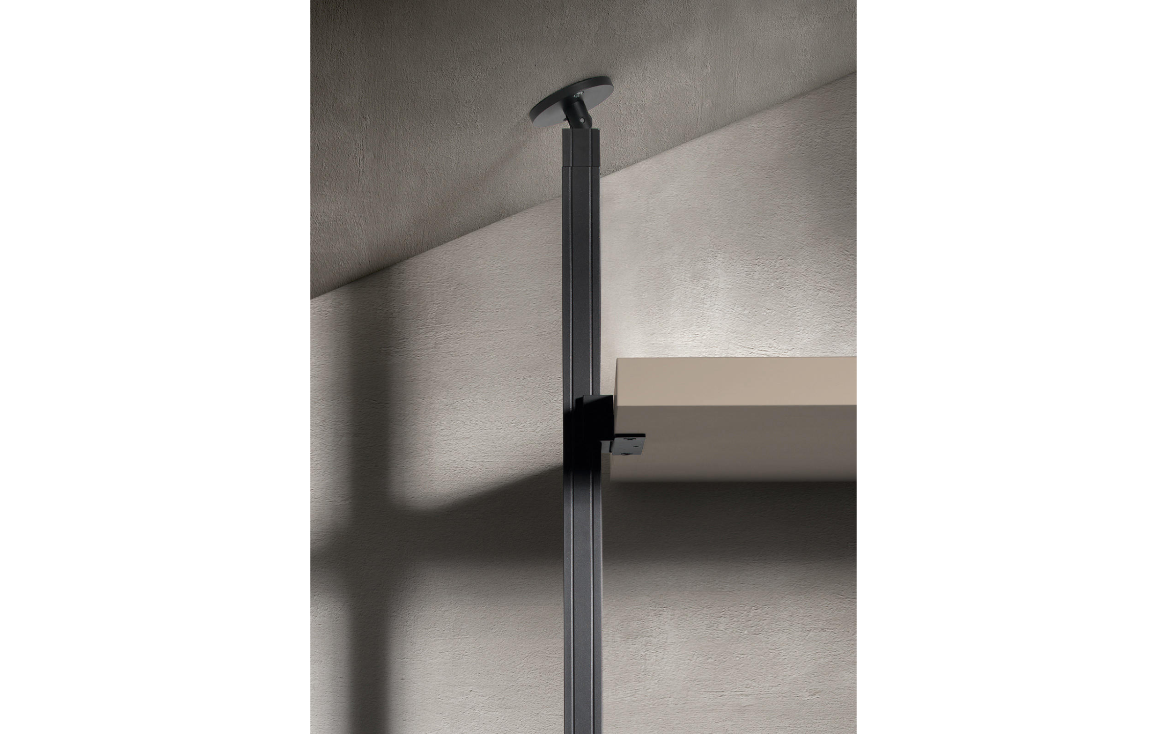 Гардеробные системы WINDY от Zalf