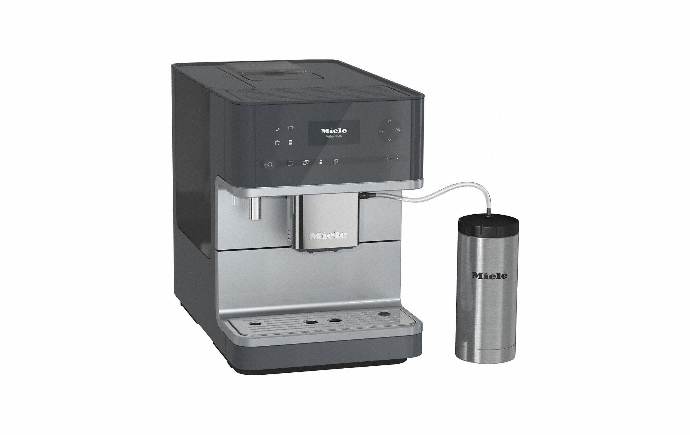 Кофемашина MIELE CM 6310 OBSW