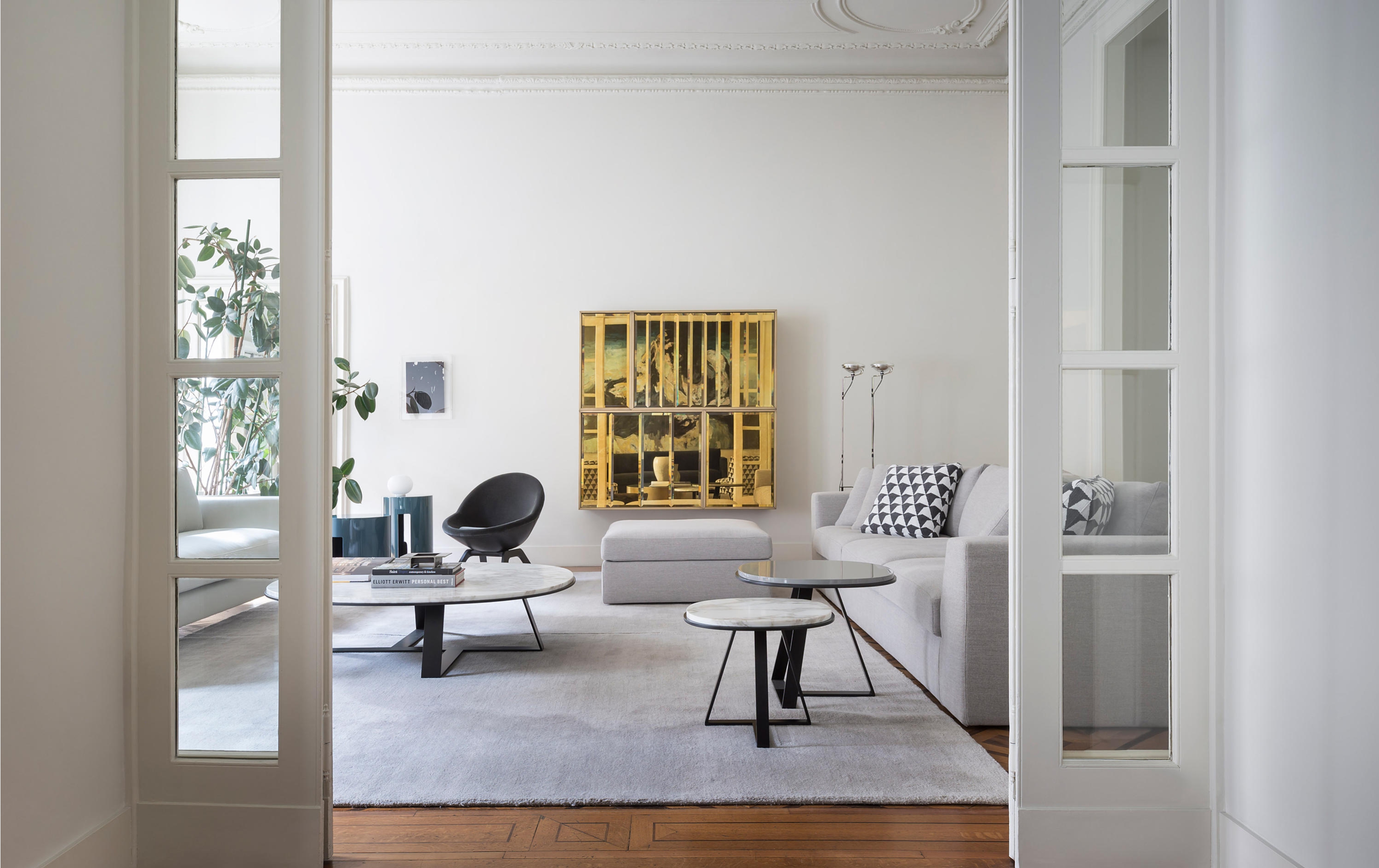 Стенка WOLFANG от Meridiani