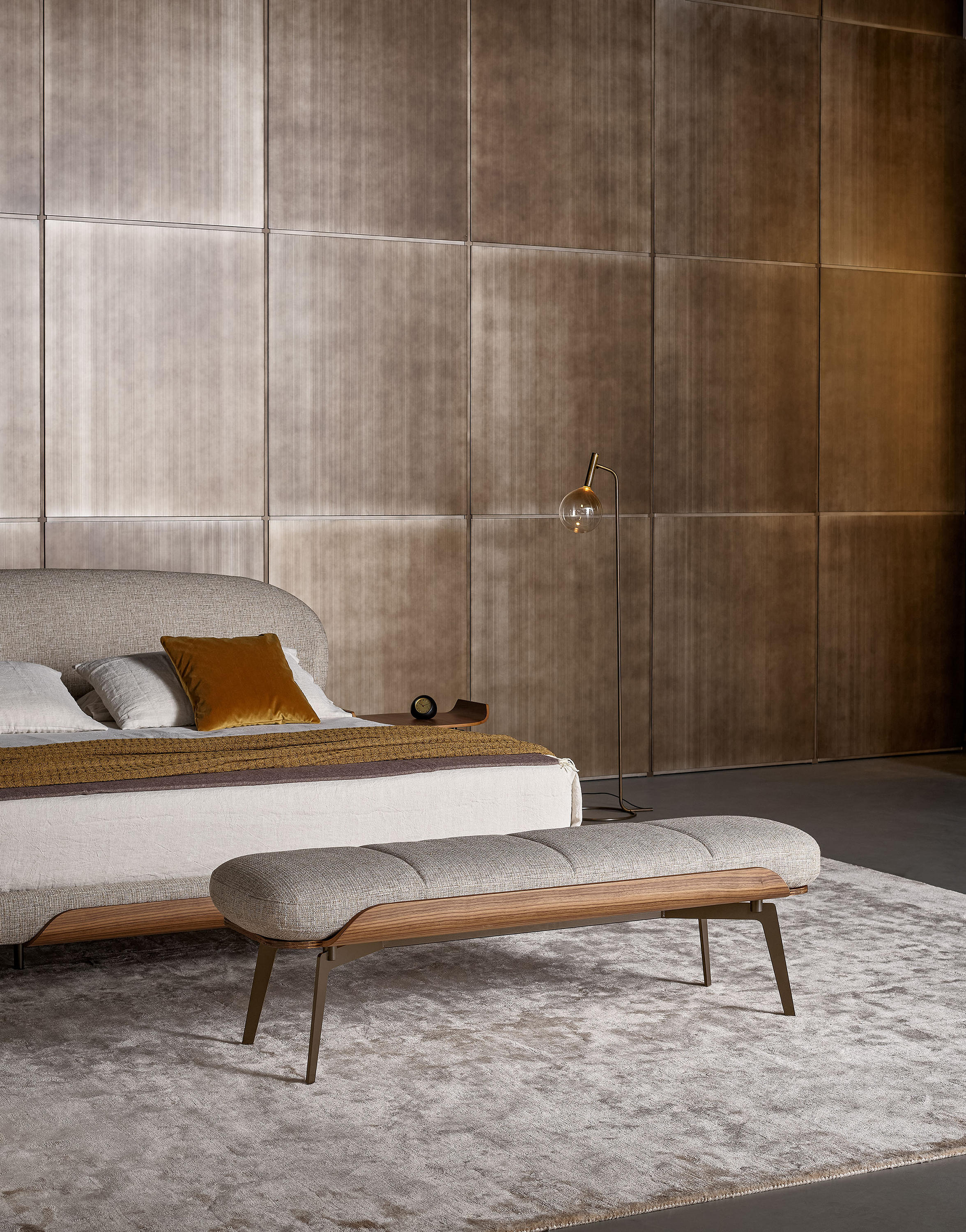 Кушетка OLOS от Bonaldo