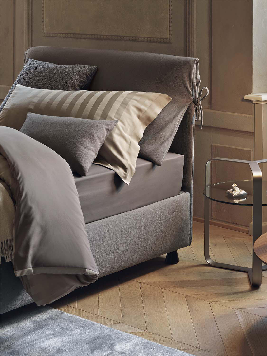 Кровать NATHALIE от Flou