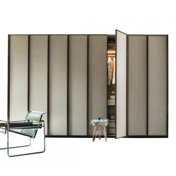 Гардеробный шкаф DANDY от Lema