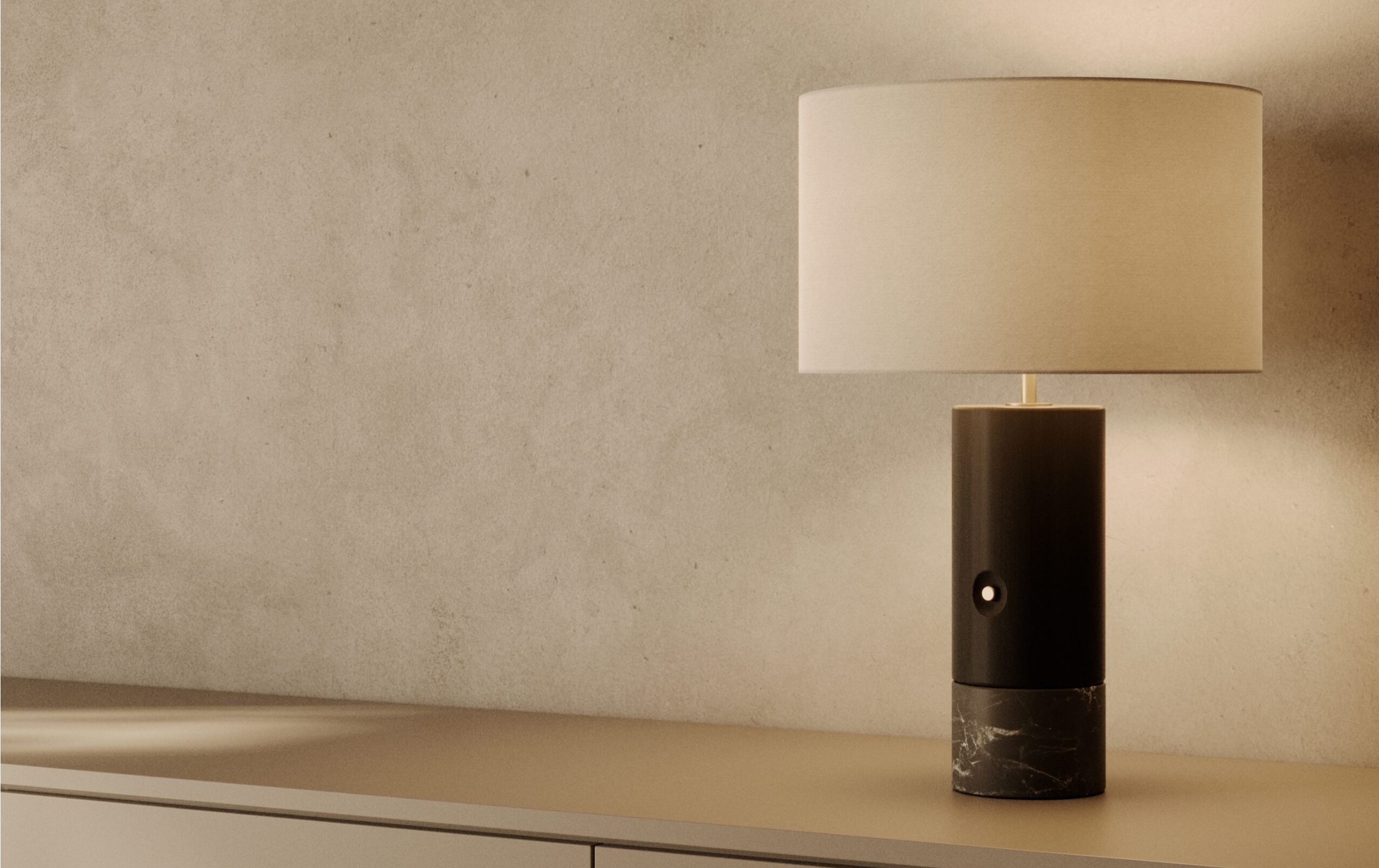 Настольная лампа SANO от Aromas Del Campo