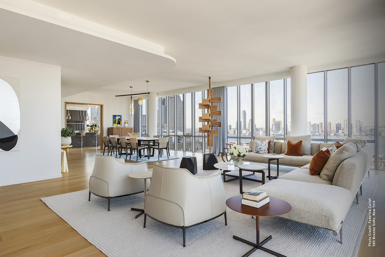 Кресло ARCHIBALD от Poltrona Frau