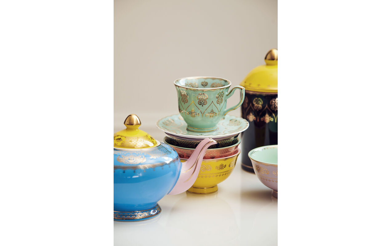 Чайный набор GRANDPA от Polspotten