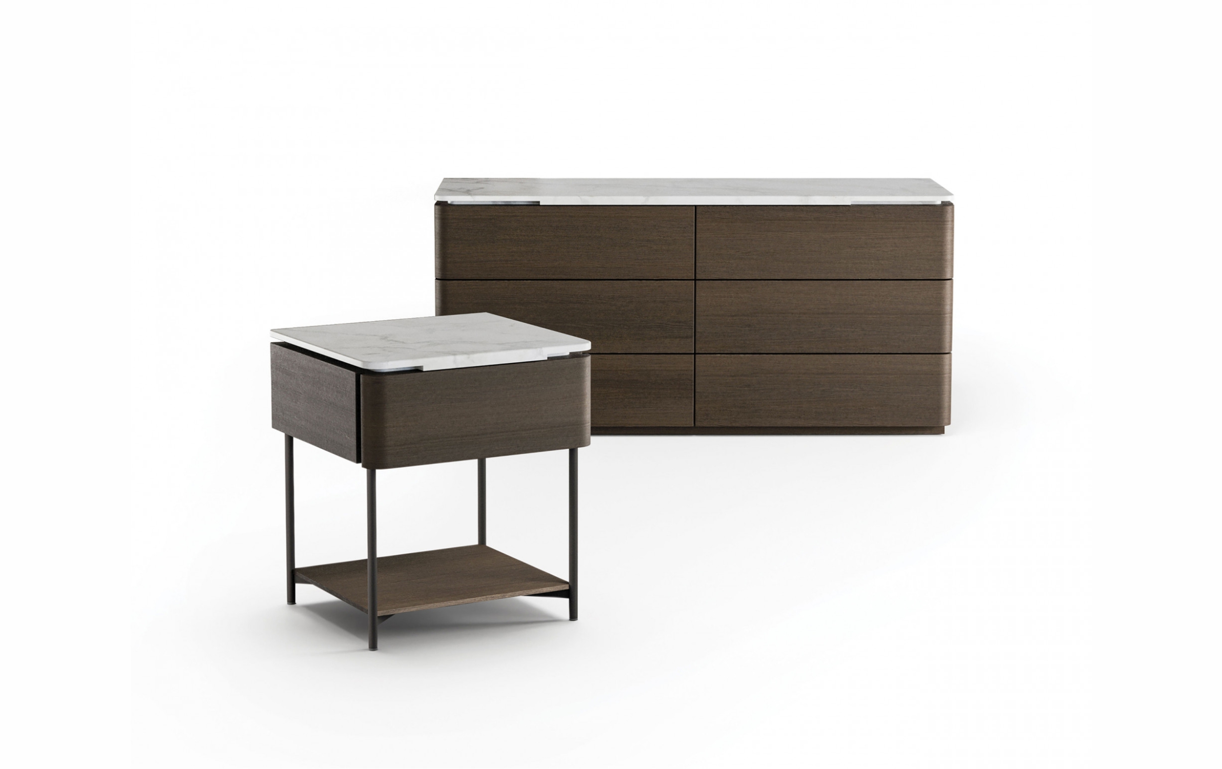 Прикроватная тумба LINDO от MisuraEmme