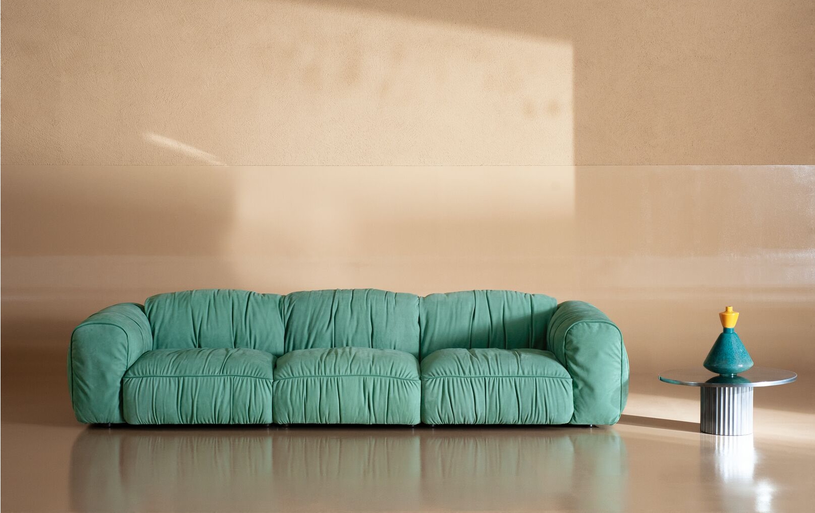 Диван трехместный CHICAGO от Baxter