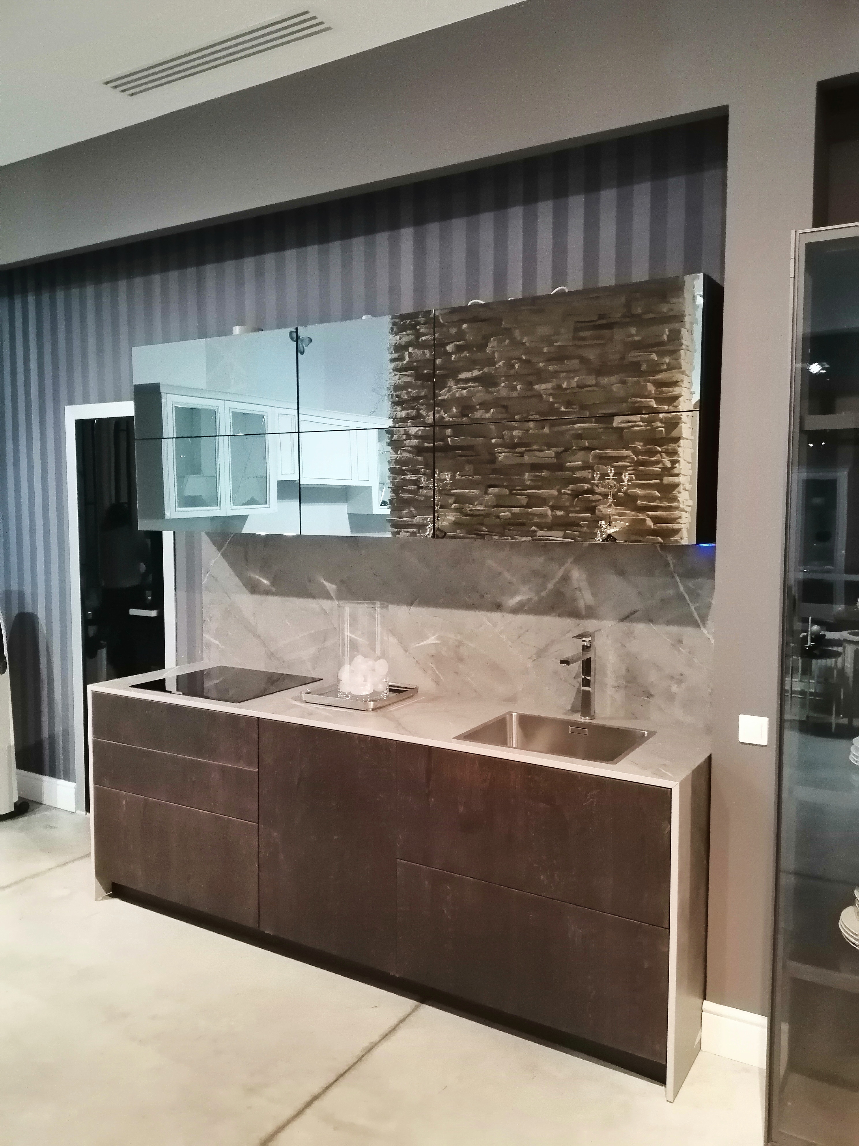 Кухня LAB13 Plana от Aran Cucine