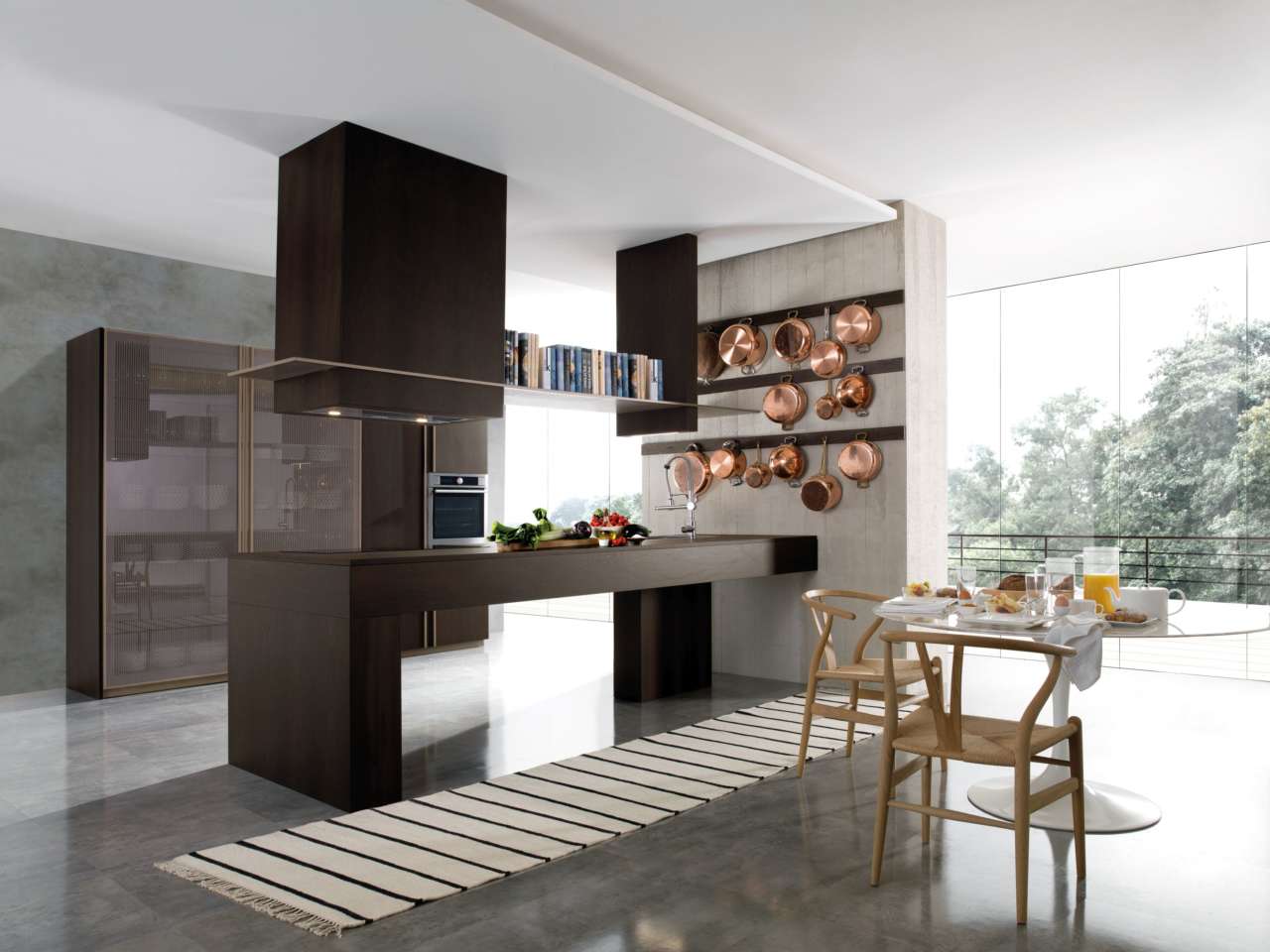 Кухня BELUGA от Rastelli