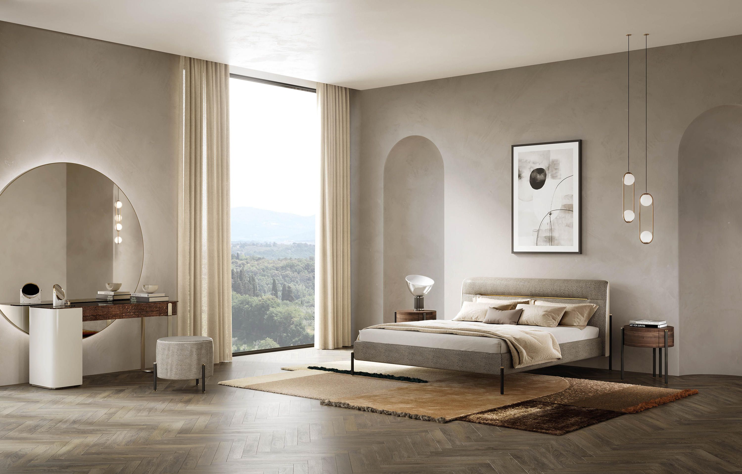 Прикроватная тумба MAYFAIR от Capital