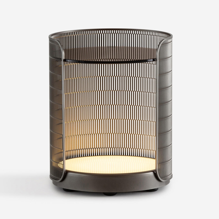 Прикроватная тумба, лампа CHIARO DI LUNA от Natevo