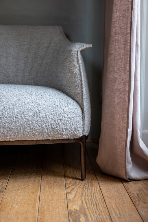 Кресло ARCHIBALD от Poltrona Frau