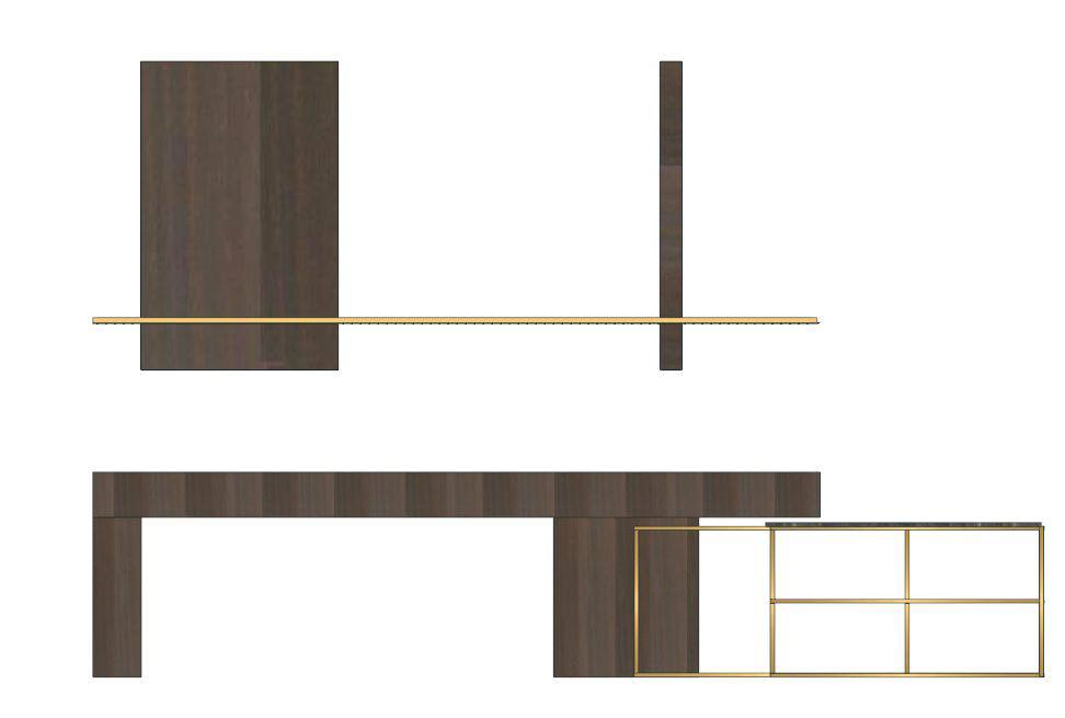 Кухня BELUGA от Rastelli