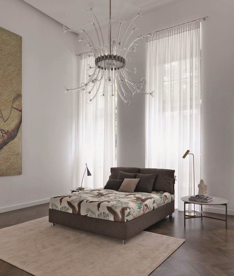 Кровать NATHALIE от Flou