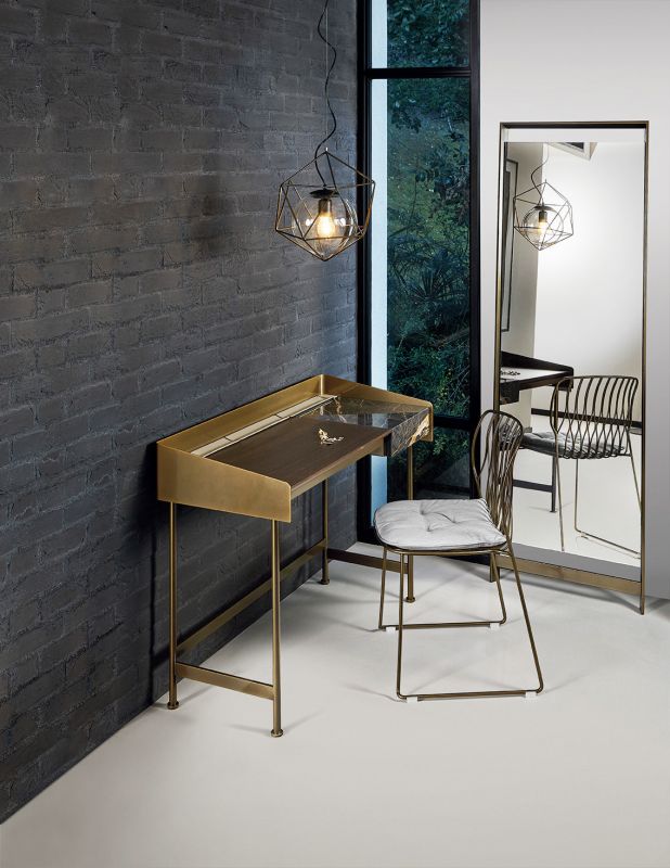 Письменный, туалетный столик SECRET от Bontempi