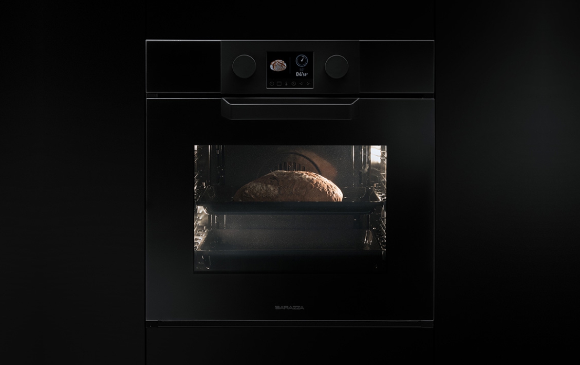 Духовой встраиваемый шкаф BARAZZA 1FEVGP