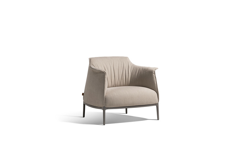 Кресло ARCHIBALD от Poltrona Frau