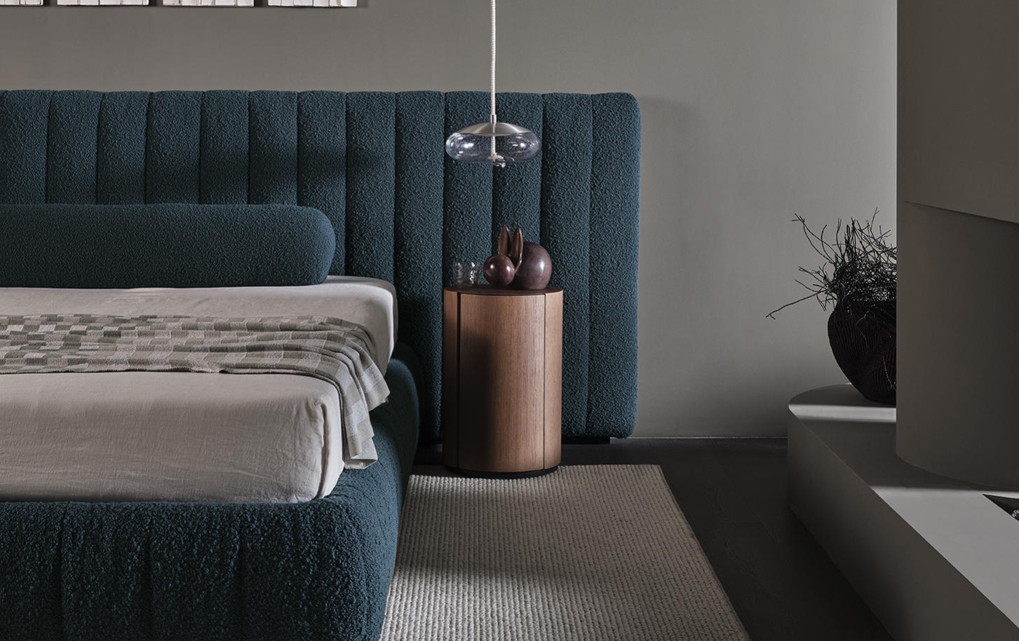 Прикроватная тумба GONG DUE от Meridiani