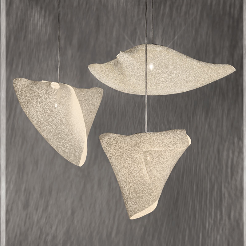 Сет из 3-х подвесных светильников BALLET от A-Emotional Light