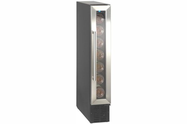 Французский винный однозонный шкаф - холодильник Climadiff AV7X