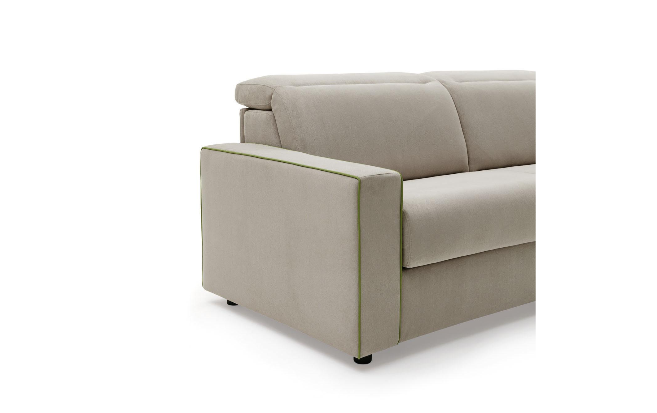 Диван - кровать BARBADOS от LeComfort (в 2-х отделках)