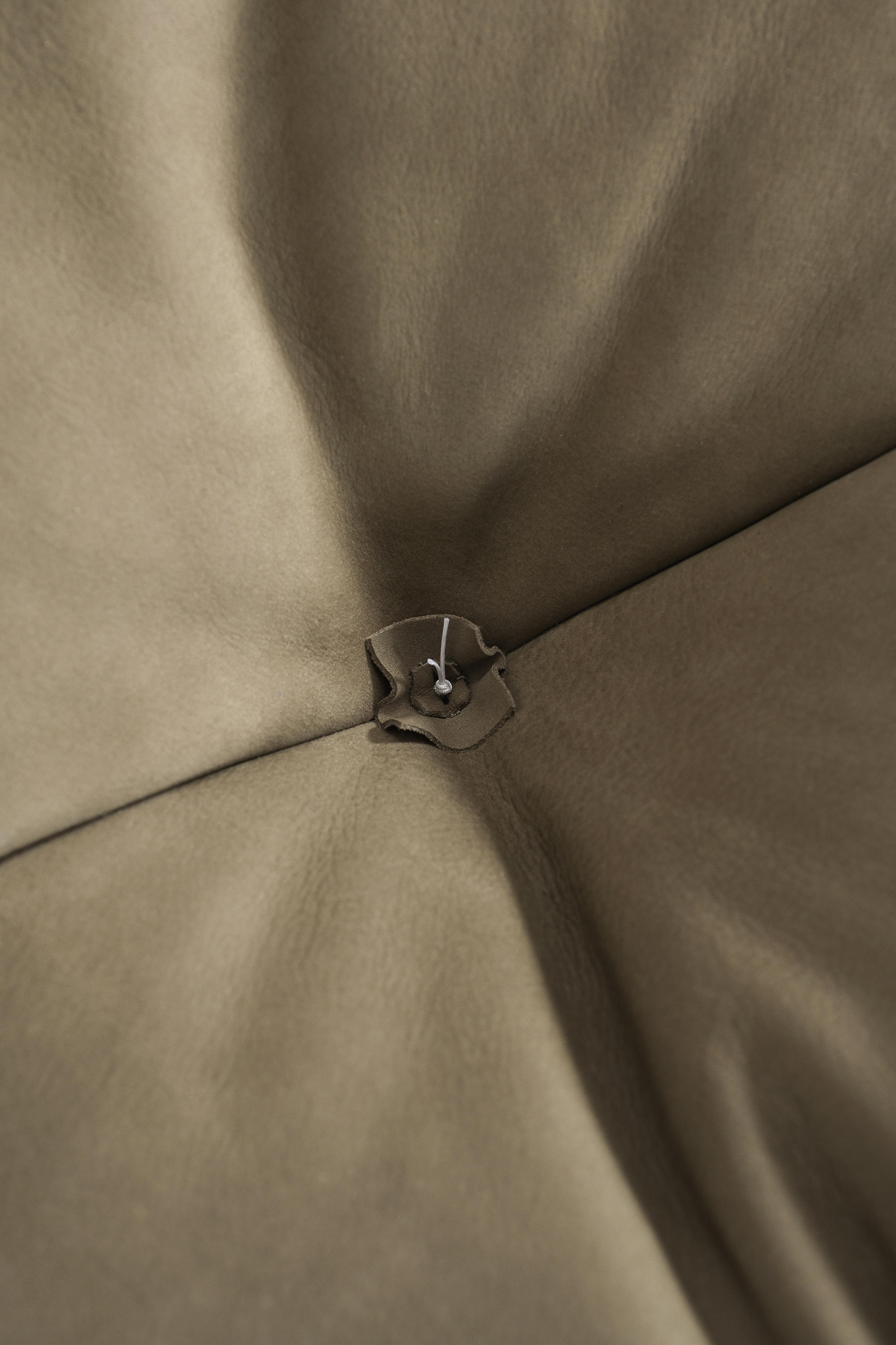 Кресло поворотное MILANO Camel от Baxter