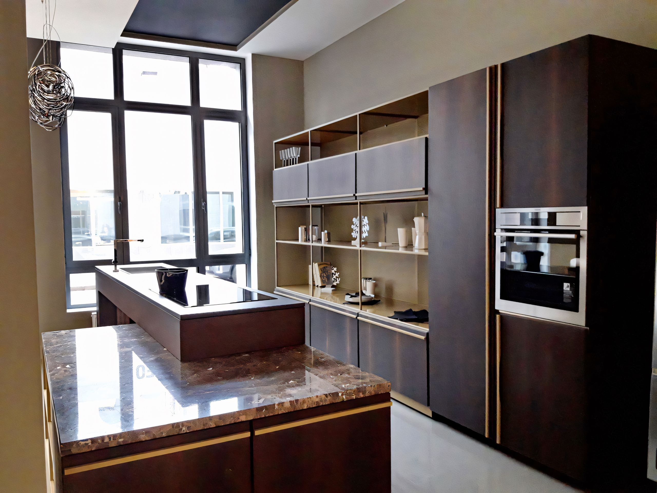 Кухня BELUGA от Rastelli