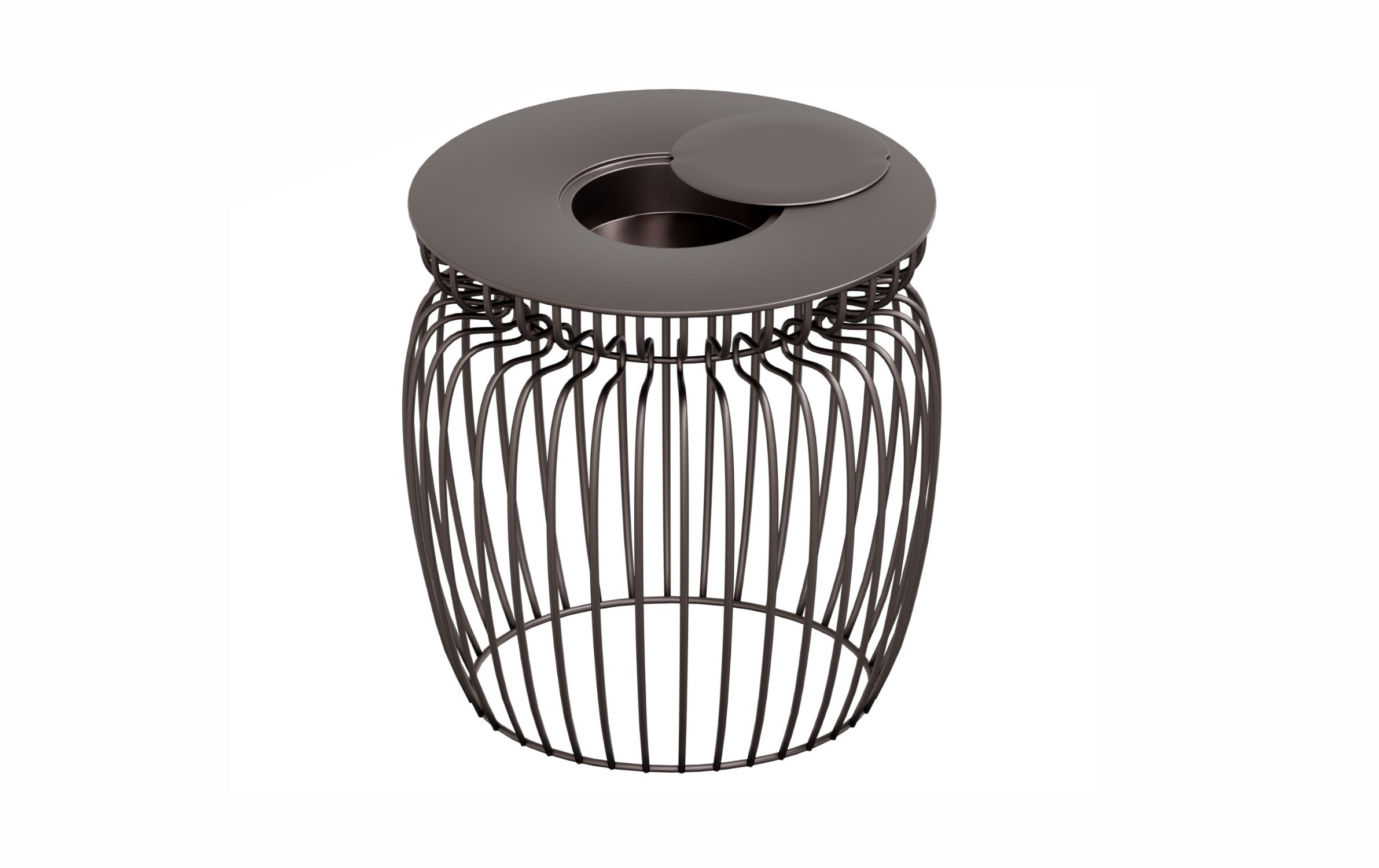 Журнальный столик ATOLLO с подсветкой от Natevo