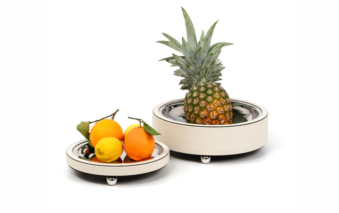 Чаша, держатель для фруктов ZOE от Pinetti