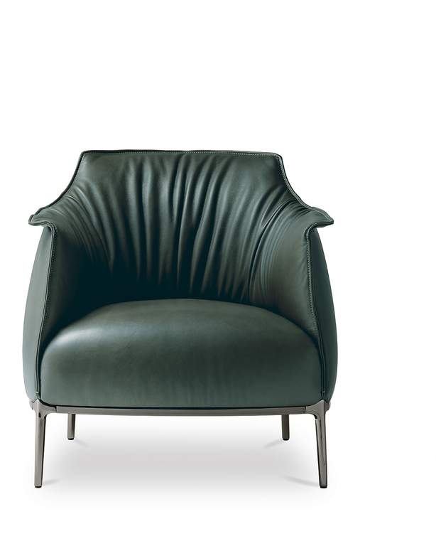 Кресло ARCHIBALD от Poltrona Frau