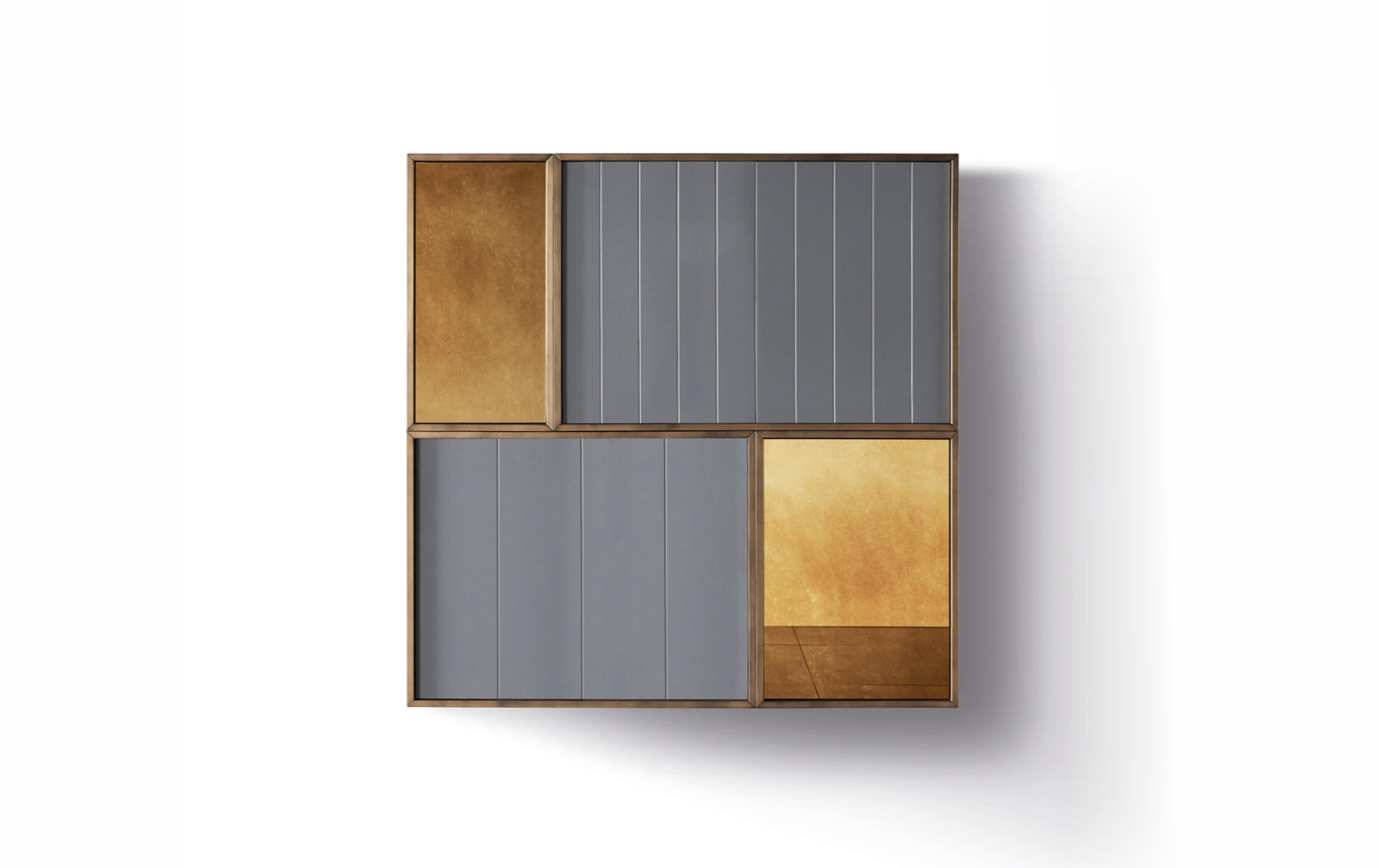 Стенка WOLFANG от Meridiani