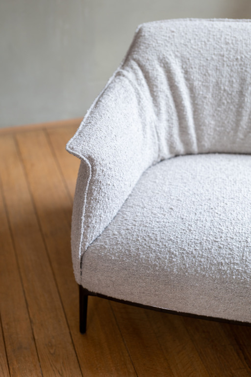 Кресло ARCHIBALD от Poltrona Frau