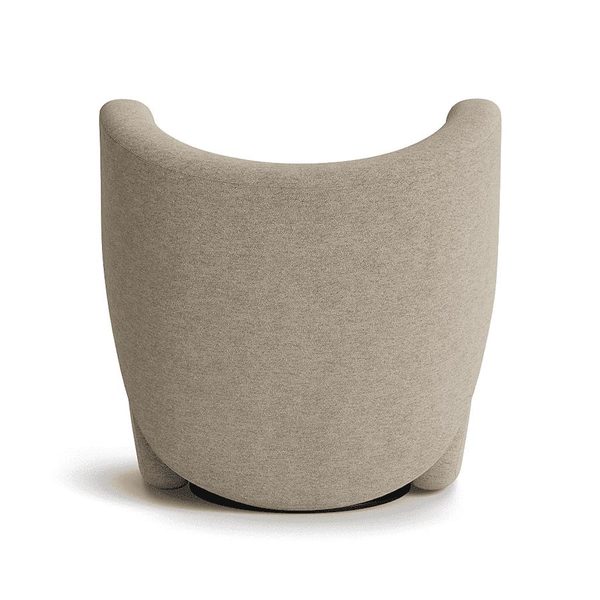 Кресло поворотное BIG BIG CHAIR от Norr11