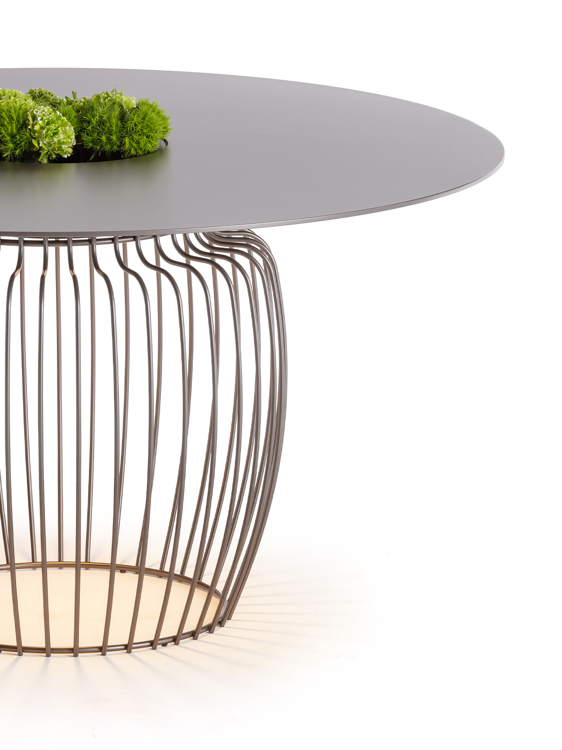 Журнальный столик ATOLLO с подсветкой от Natevo