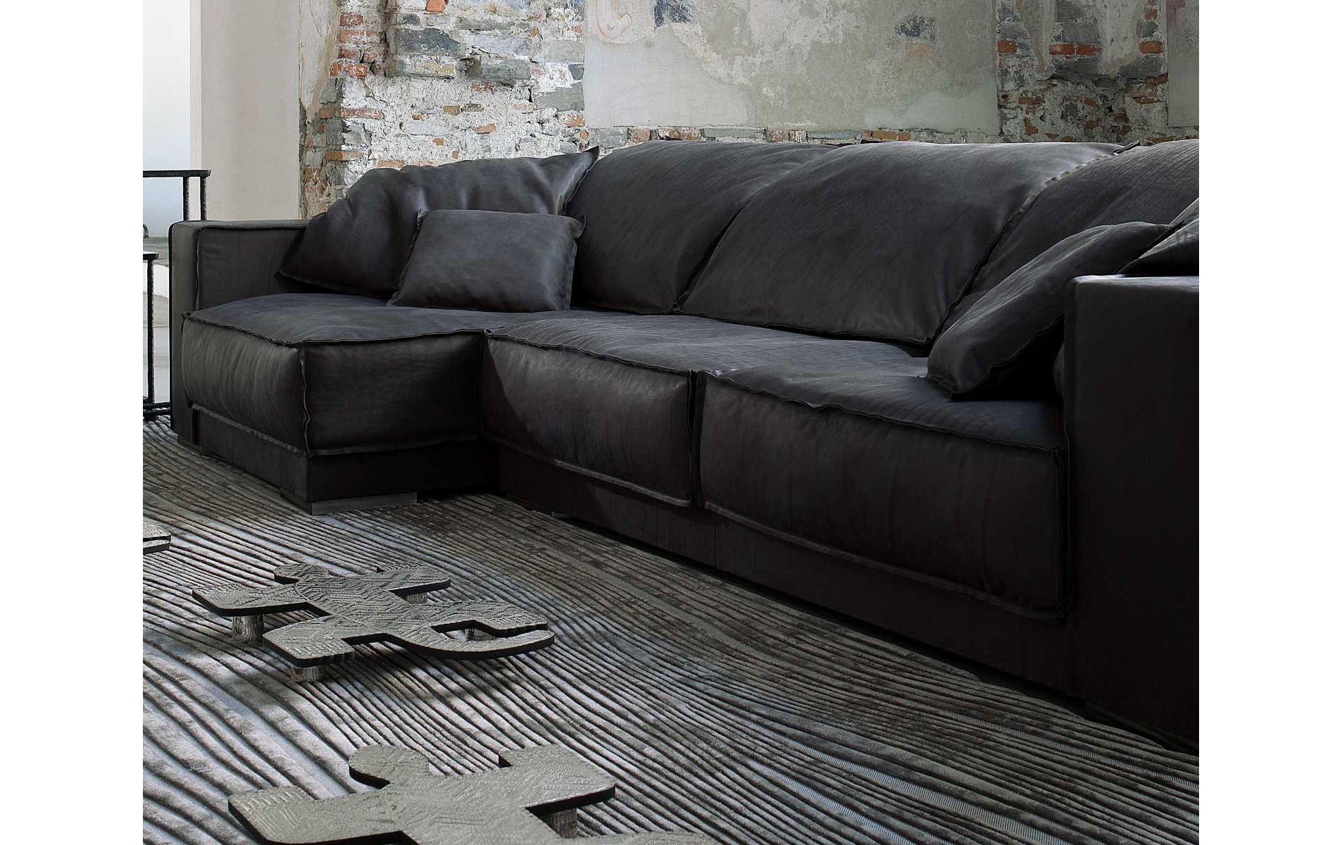 Диван BUDAPEST Soft от Baxter