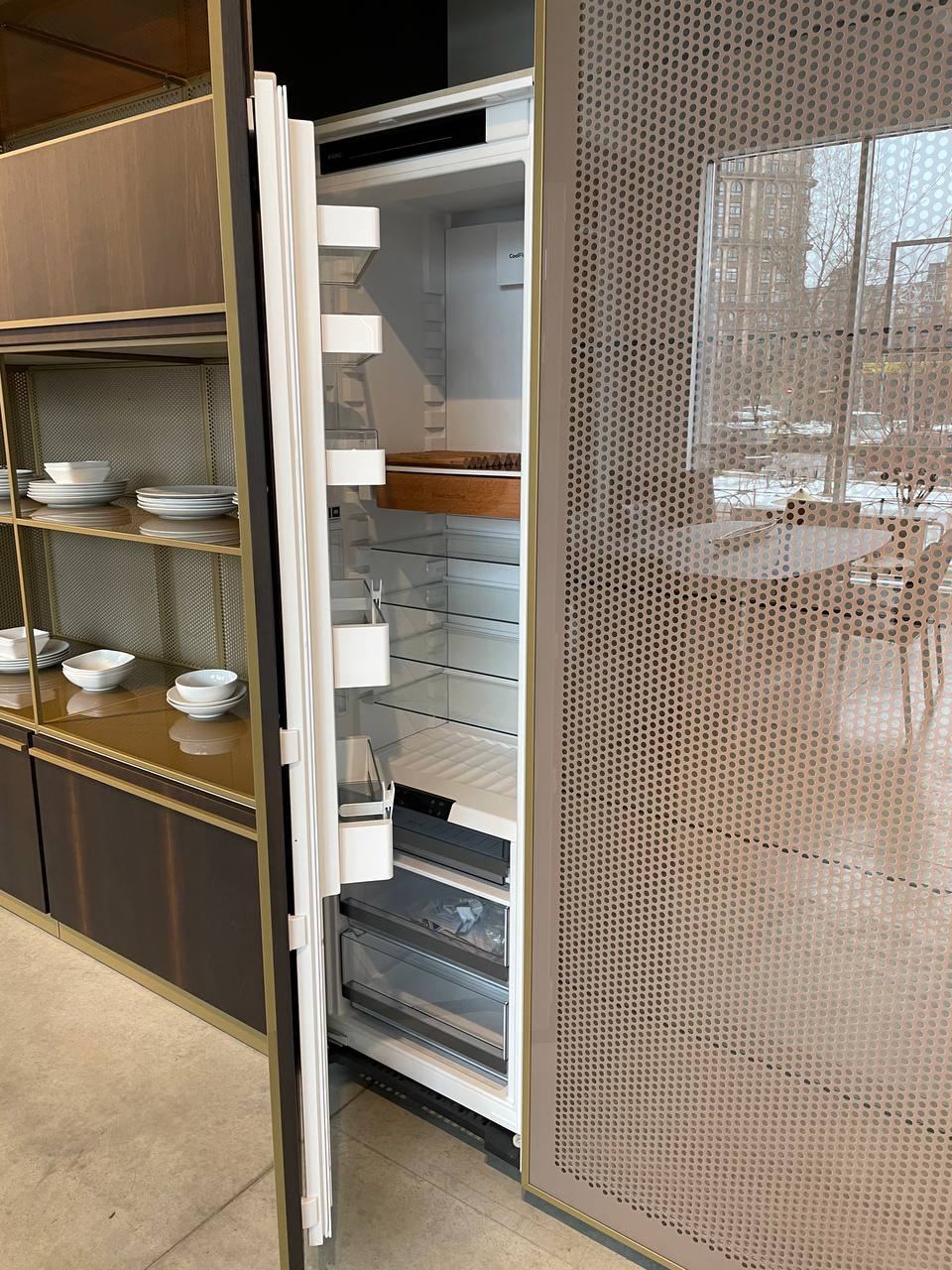 Кухня BELUGA от Rastelli