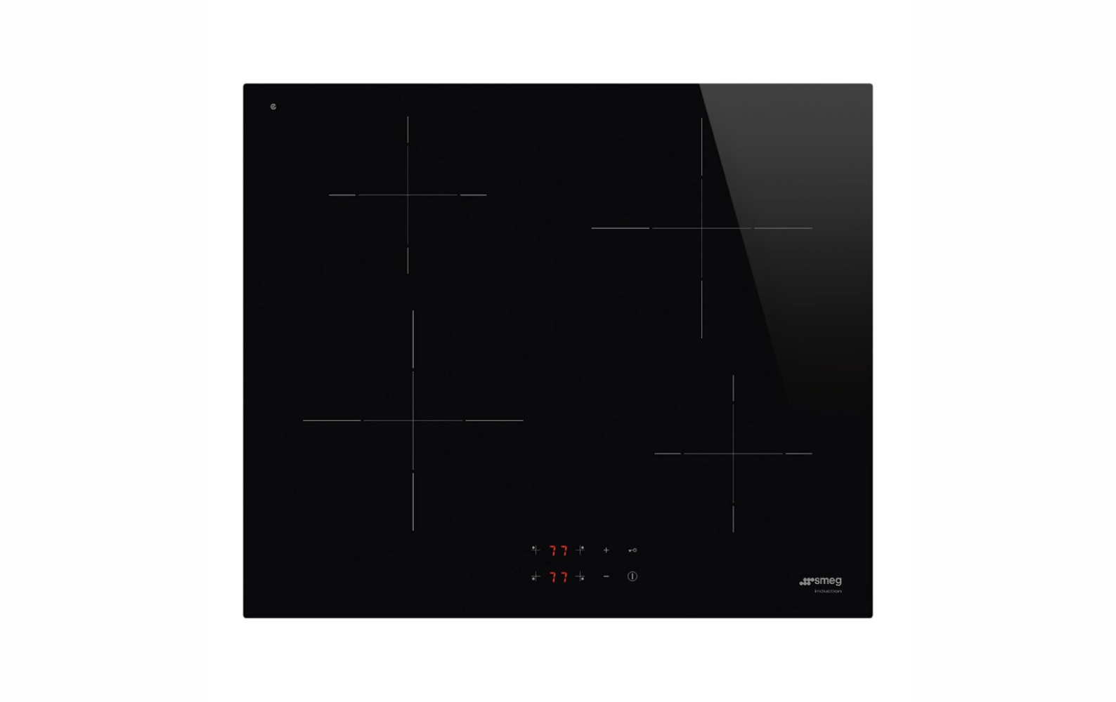 Варочная встраиваемая панель SMEG SI2641D