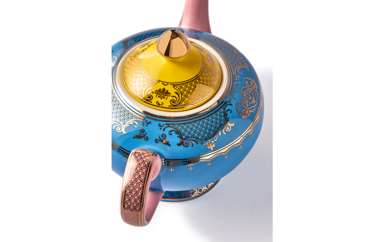 Чайный набор GRANDPA от Polspotten